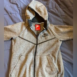 Kids small Nike hoodie